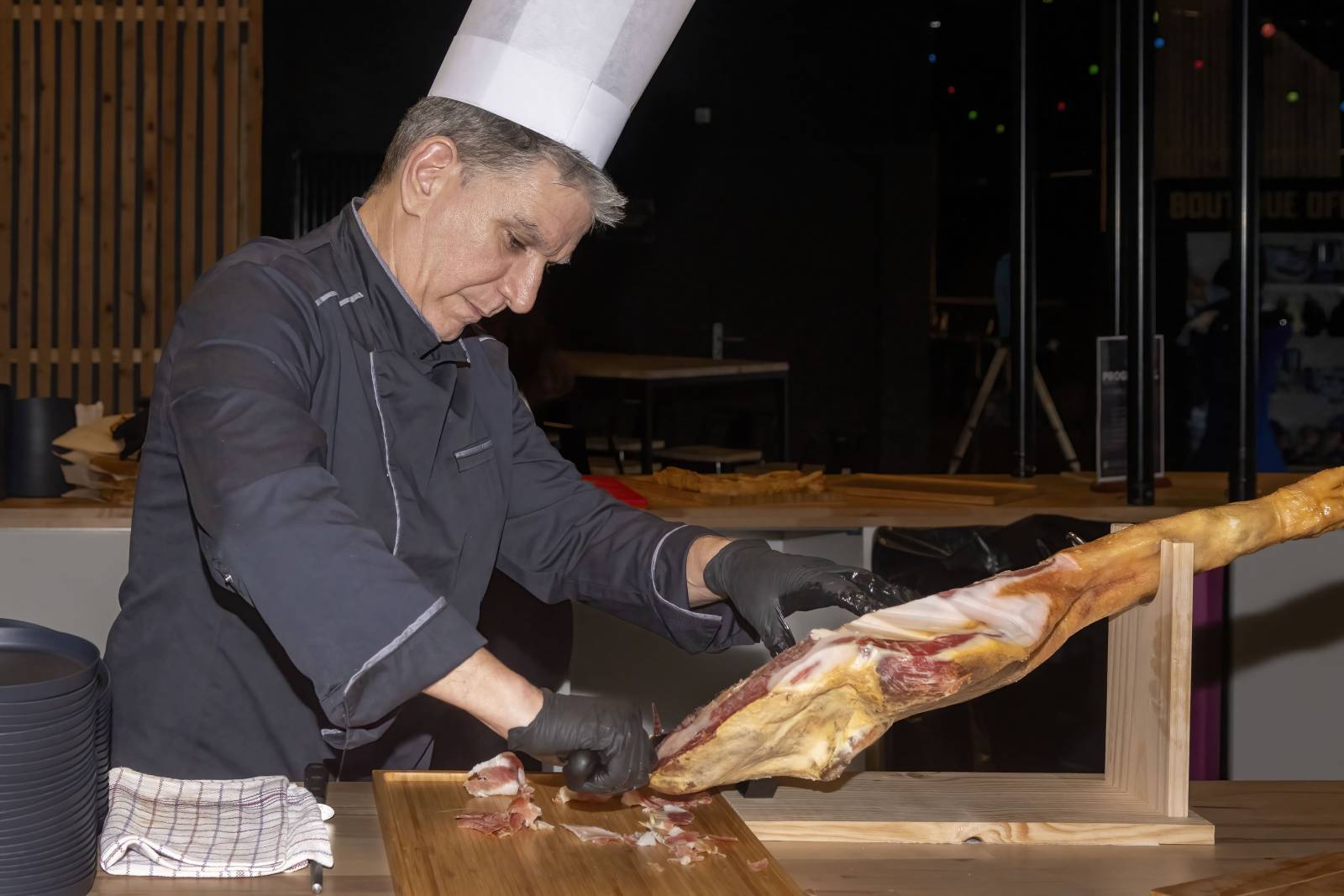 LH Traiteur 76600 - traiteur sur le Havre pour des animations culinaires