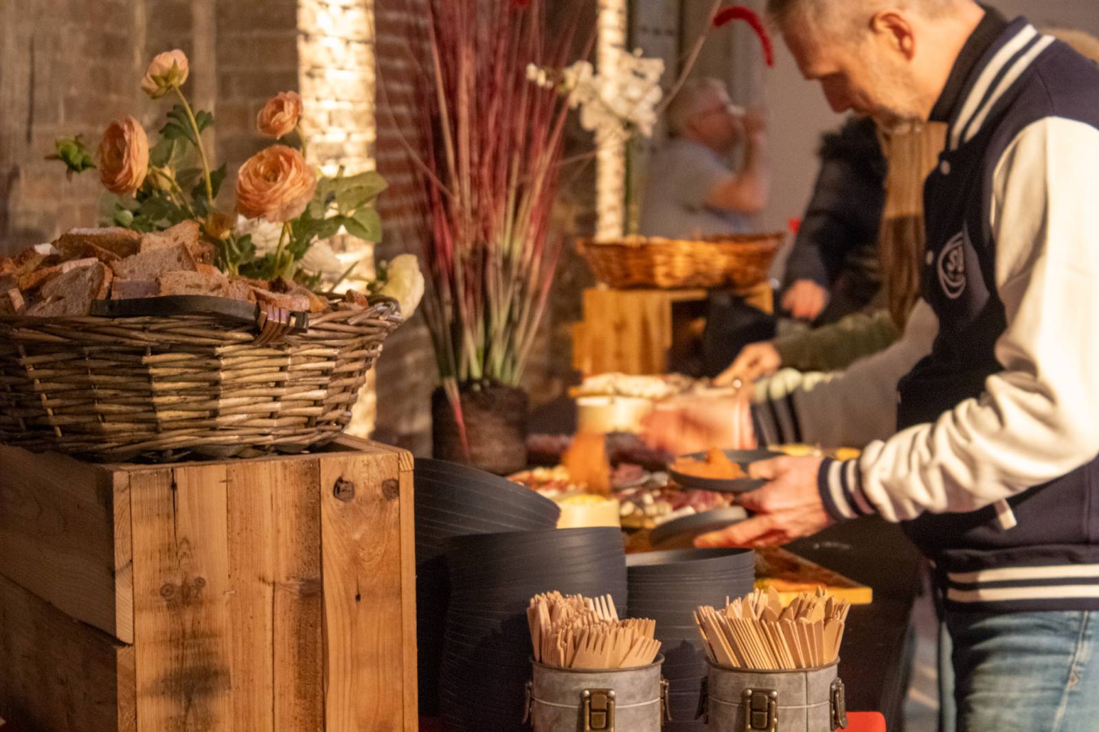 LH Traiteur café d'accueil STB 76600