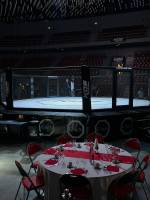 Notre zone d'activité pour ce service Traiteur pour soirée pizzas géantes pour une réception conviviale entre amis avec des pizzas généreusement garnies