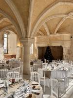 Notre zone d'activité pour ce service Traiteur pour mariage avec repas assis et vin d'honneur garantissant une journée inoubliable et parfaitement orchestrée