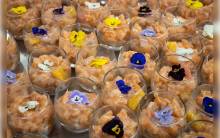 Notre zone d'activité pour ce service Animation découpe de jambon par un traiteur pour ajouter une touche de tradition et d'authenticité à votre réception